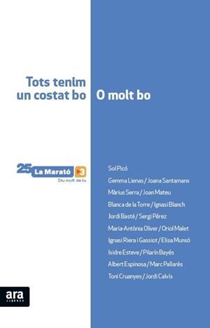 Tots tenim un costat bo o molt bo | 9788416915095 | Oliver i Cabrer, Maria-Antònia
