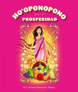 Ho'oponopono para la prosperidad + cartas | 9788491111436 | MARTÍNEZ TOMÁS, Mª CARMEN