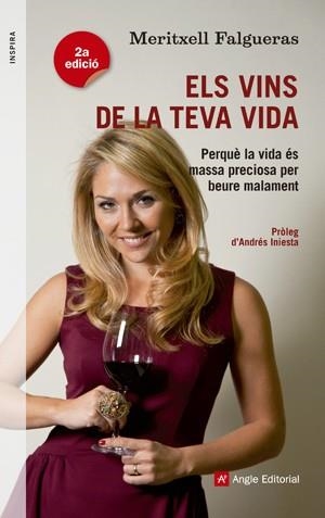 Els vins de la teva vida | 9788415695158 | Falgueras Febrer, Meritxell