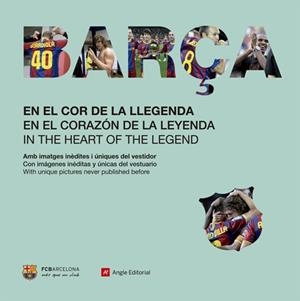 Barça. En el cor de la llegenda | 9788415002826 | López Varela, Marcos