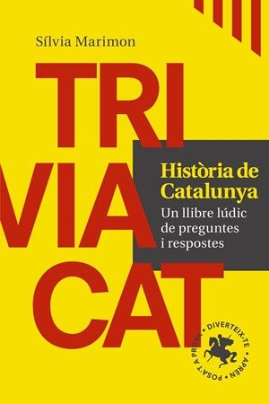 Triviacat Història de Catalunya | 9788416139736 | Marimon Molas, Sílvia