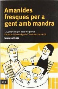 Amanides fresques per a gent amb mandra | 9788496201545 | Regàs, Georgina