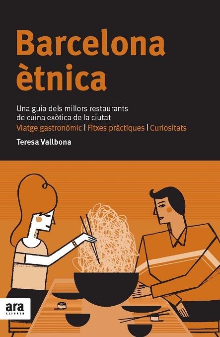 Barcelona ètnica | 9788492907571 | Vallbona Pujol, Teresa