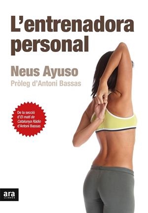 L'entrenadora personal | 9788496201996 | Ayuso, Neus