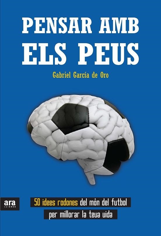 Pensar amb els peus | 9788415642596 | García de Oro, Gabriel