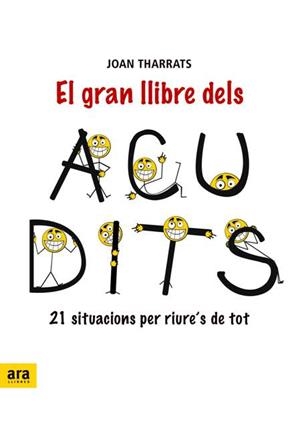 El gran llibre dels acudits | 9788492406999 | Tharrats, Joan