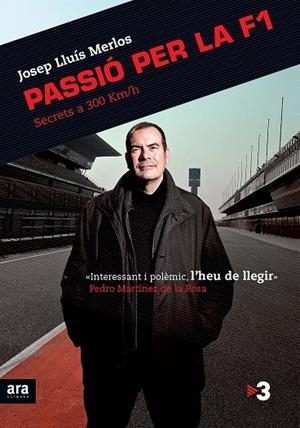 Passió per la F1 | 9788492907892 | Merlos i Moratonas, Josep Lluís