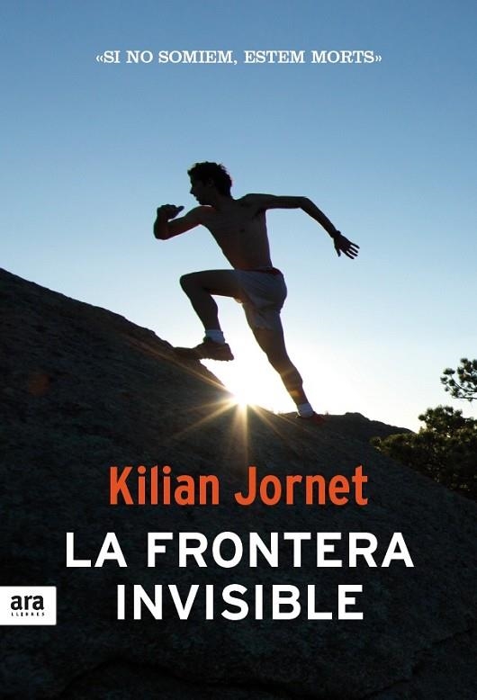 La frontera invisible | 9788415642190 | Jornet i Burgada, Kilian