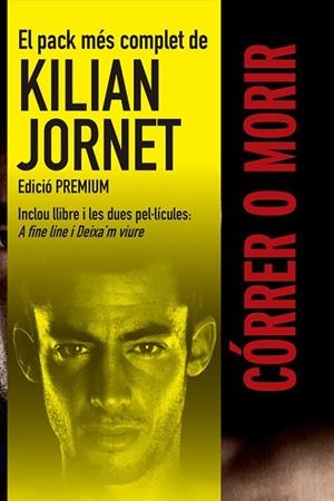 Córrer o morir. Edició Premium | 9788416154500 | Jornet Burgada, Kilian