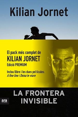 La frontera invisible. Edició Premium | 9788416154746 | Jornet Burgada, Kilian