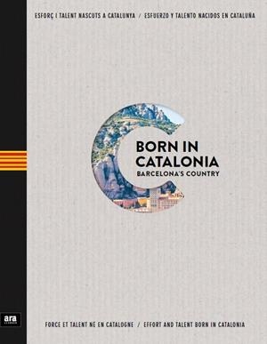 Born in Catalonia | 9788416915002 | Gutièrrez i Margarit, Àlex