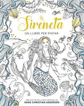 La Sireneta | 9788416138975 | Andersen, Hans Christian;Dulac, Edmund