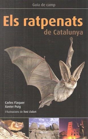 Els ratpenats de Catalunya | 9788496905795 | Flaquer Sànchez, Carles;Puig Montserrat, Xavier