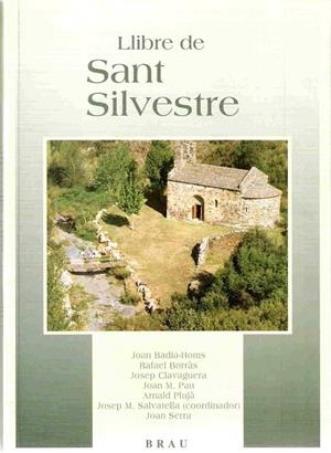 Llibre de Sant Silvestre | 9788495946560 | Salvatella Suñer, Josep M;y otros