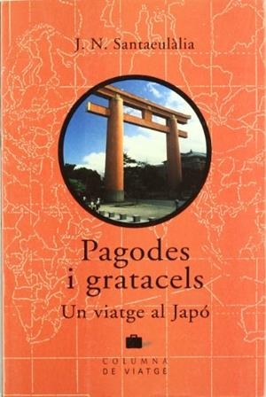 PAGODES I GRATACELS | 9788466400442 | Navarro Santaeulalia, Josep