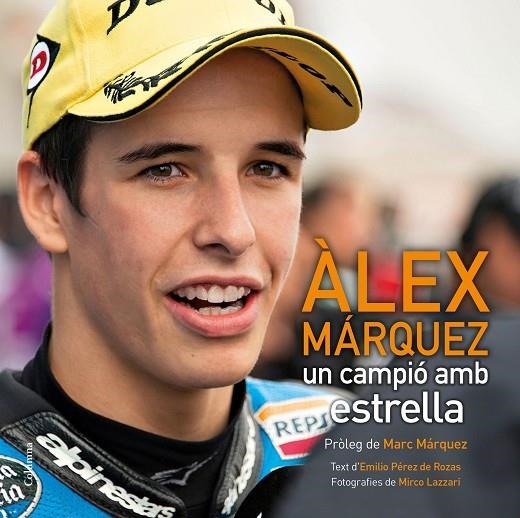 Àlex Márquez | 9788466419826 | Pérez de Rozas, Emilio;Lazzari, Mirco