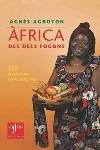 Àfrica des dels fogons | 9788466400428 | Agboton Adigoun, Agnes;Palol Muntanyola, Miquel De