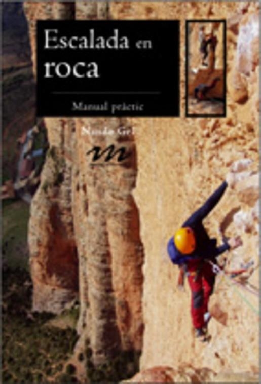Escalada en roca | 9788497913720 | Gel, Nando