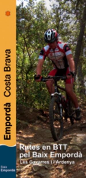 Rutes en BTT pel Baix Empordà | 9788497911603 | Sabater, Daniel;Puig, Jordi