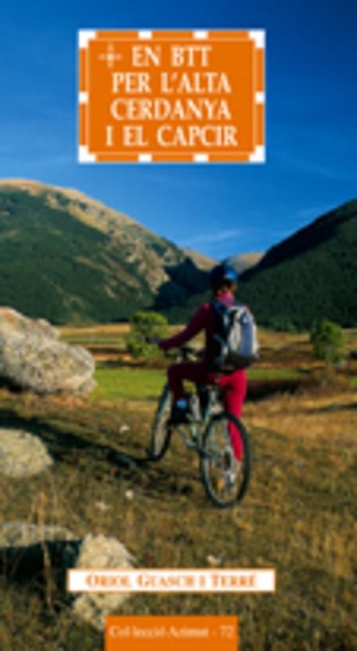 En BTT per l'Alta Cerdanya i el Capcir | 9788497911375 | Guasch i Terré, Oriol