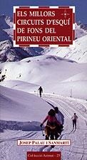 Els millors circuits d'esquí de fons del Pirineu Oriental | 9788495684363 | Palau i Sanmartí, Josep