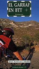 El Garraf en BTT | 9788495684592 | Tutusaus i Martí, Joan