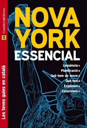 Nova York essencial | 9788497915984 | Sinclair, Mick;García Nisa, Cintia