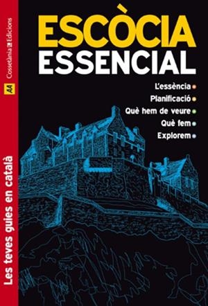 Escòcia Essencial | 9788497917582 | Taylor, Hugh;McCrossan, Moira