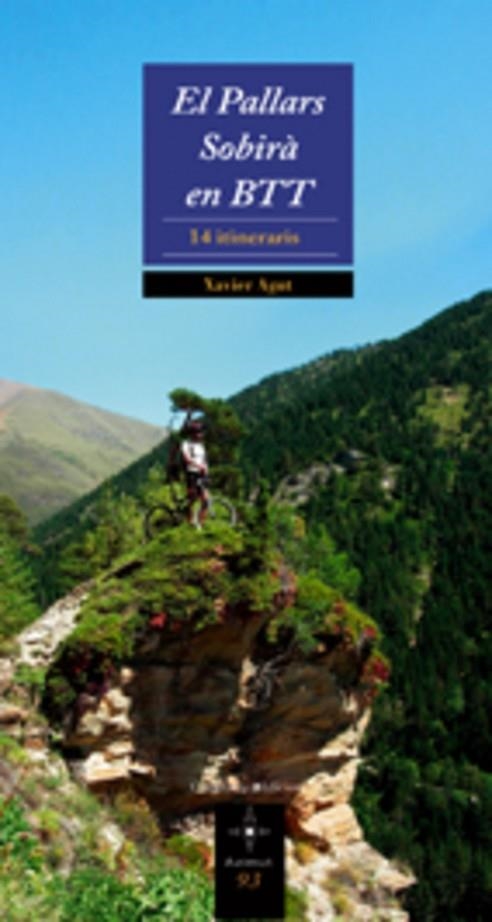 El Pallars Sobirà en BTT | 9788497912822 | Agut Gil, Xavier