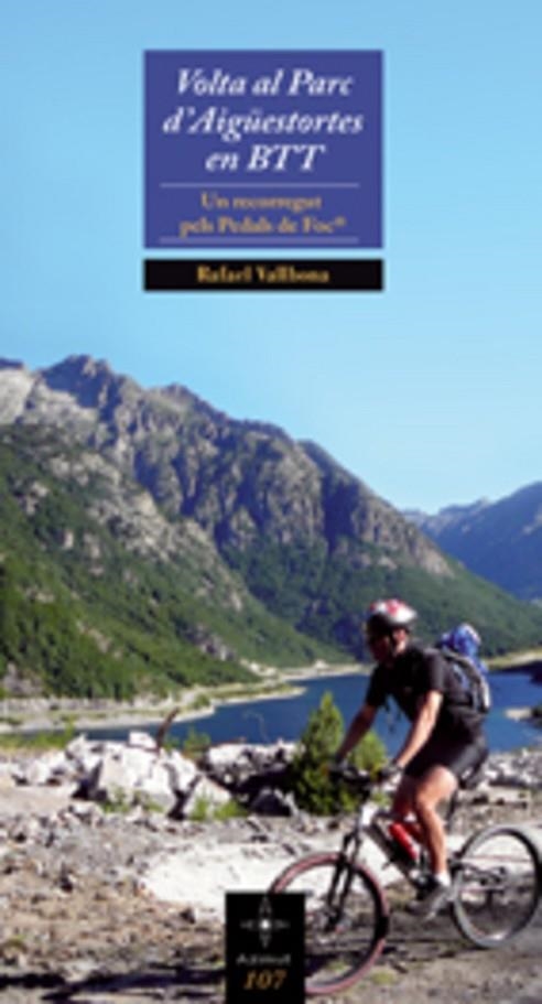 Volta al Parc d'Aigüestortes en BTT | 9788497914406 | Vallbona, Rafael