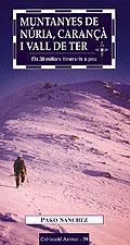 Muntanyes de Núria, Carançà i vall del Ter | 9788496035126 | Sánchez Crestas, Pako