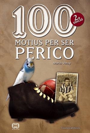100 motius per ser perico | 9788490340165 | Veloy Planas, Marià