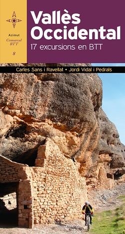 Vallès Occidental | 9788490343555 | Sans i Ravellat, Carles;Vidal Pedrals, Jordi