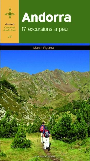 Andorra | 9788490341926 | Figuera i Abadal, Manel
