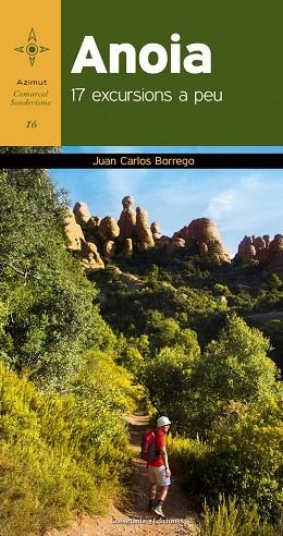 Anoia | 9788490342879 | Borrego Pérez, Juan Carlos
