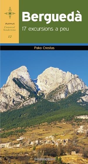 Berguedà | 9788490341421 | Sánchez Crestas, Pako