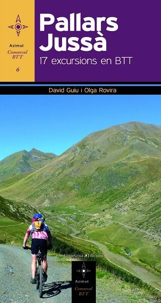 Pallars Jussà | 9788490341360 | Guiu Oliver, David;Rovira i Pijuan, Olga