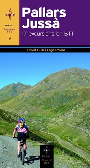 Pallars Jussà | 9788490341360 | Guiu Oliver, David;Rovira i Pijuan, Olga