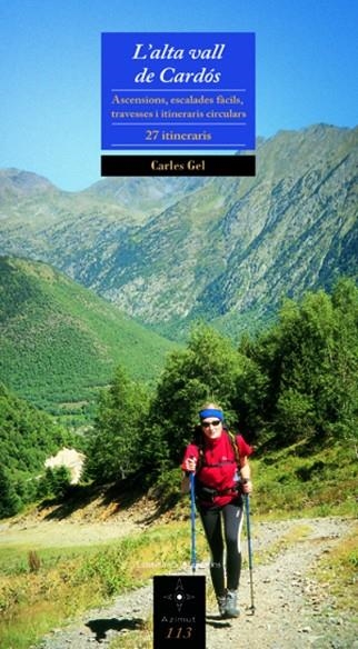 L'Alta Vall de Cardós | 9788497916868 | Gel , Carles