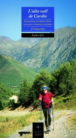 L'Alta Vall de Cardós | 9788497916868 | Gel , Carles