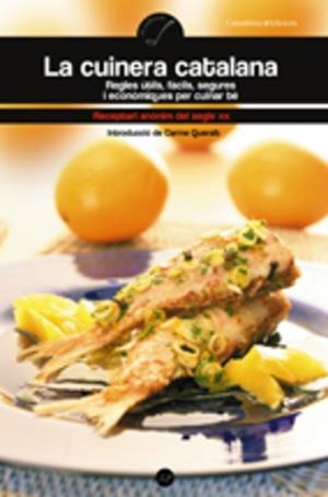 La cuinera catalana | 9788497914383 | Receptari anònim del segle XIX