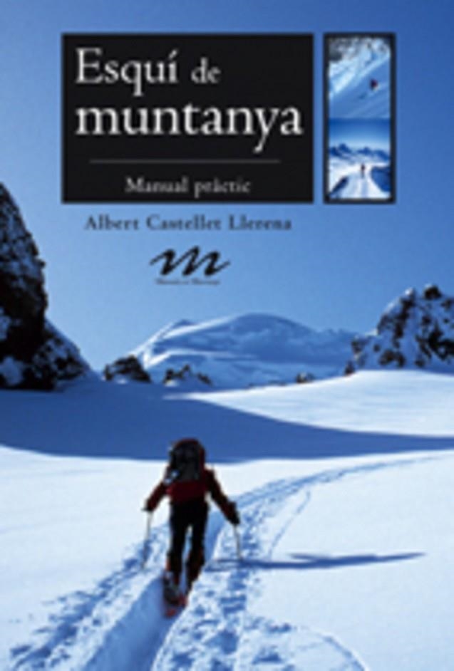 Esquí de muntanya | 9788497911542 | Castellet Llerena, Albert