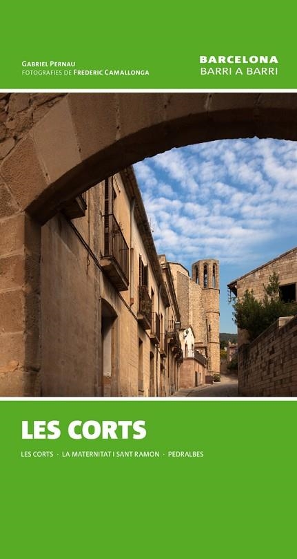 Les Corts | 9788490341698 | Pernau Mas, Gabriel