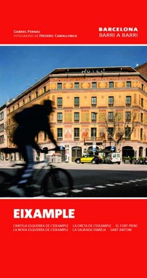Eixample | 9788498505559 | Pernau, Gabriel