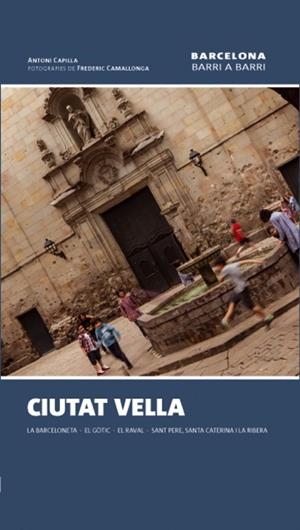 Ciutat Vella | 9788490342596 | Capilla Martínez, Antoni