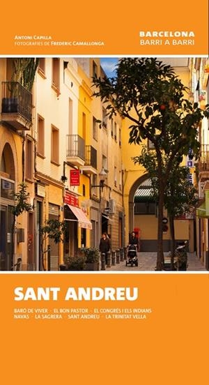 Sant Andreu | 9788490341308 | Capilla Martínez, Antoni