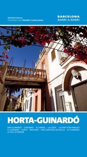 Horta-Guinardó | 9788497918602 | Capilla Martínez, Antoni
