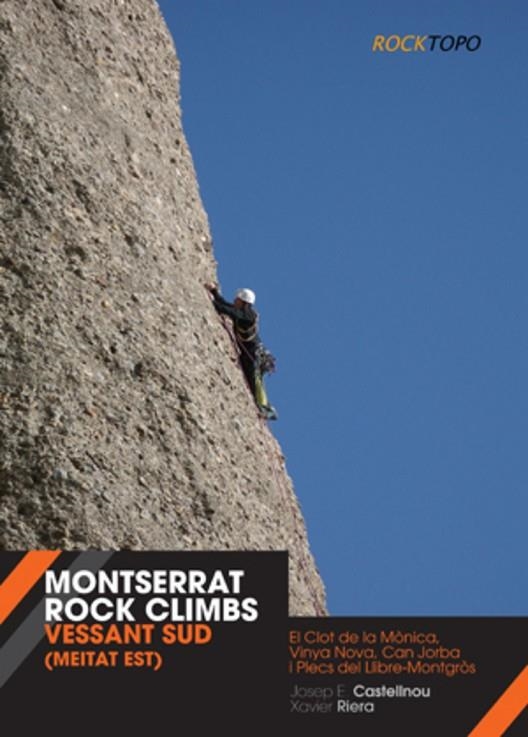 Montserrat Rock Climbs | 9788497919135 | Enric Castellnou, Josep;Riera, Xavier