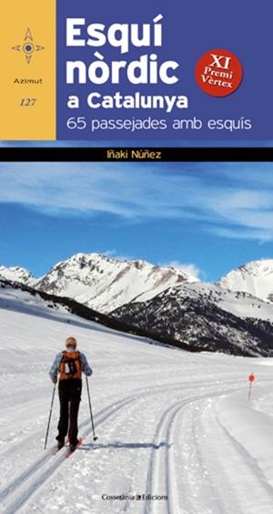 Esquí nòrdic a Catalunya | 9788415403531 | Núñez, Iñaki