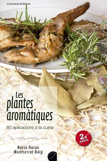 Les plantes aromàtiques | 9788415456353 | Duran, Núria;Roig, Montserrat